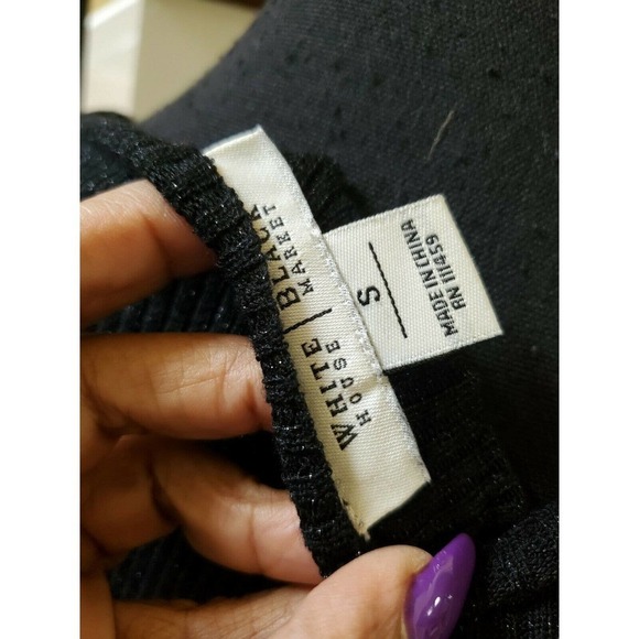 WHITE HOUSE BLACK MARKET Small S Dress- - Picture 10 of 12